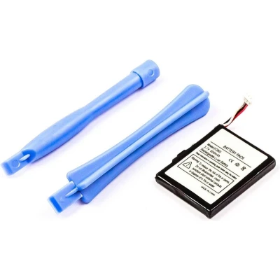 Afbeelding van AccuCell batterij geschikt voor Apple iPOD mini, EC003, 600mAh