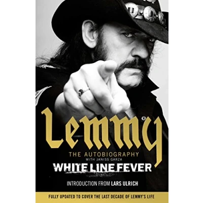 Afbeelding van White Line Fever