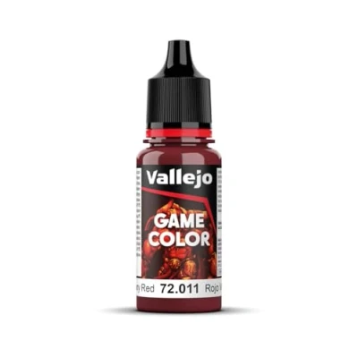 Afbeelding van Vallejo Game Acrylverf, 17 ml, Gory Red