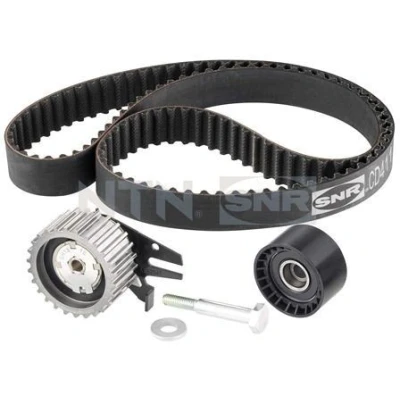 Afbeelding van SNR KD458.33 Distributieriemset 190 ALFA ROMEO: 147, 156 Saloon, 145, FIAT: Doblo I Estate, Punto II Hatchback