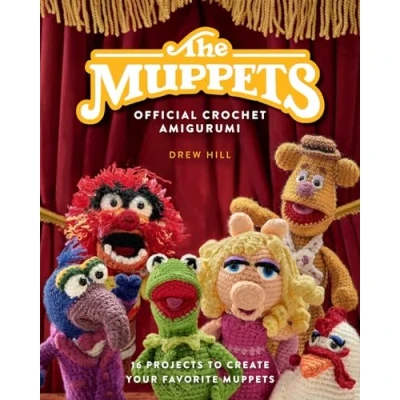 Afbeelding van The Muppets Official Crochet Amigurumi