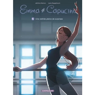 Image de Emma et Capucine Tome 6 Une rentrée pleine de surprises