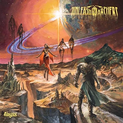 Afbeelding van Unleash The Archers Abyss (CD)
