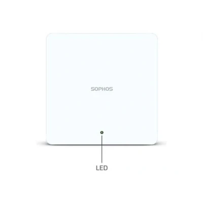 Image de Sophos AP6 Series 420E Borne d&#039;accès sans fil Wi Fi 6 6E 2.4 GHz, 5 GHz géré par le Cloud montage sur bureau/mur/plafond