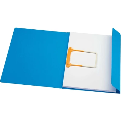 Afbeelding van Clipmap Secolor folio 1 klep 270gr blauw