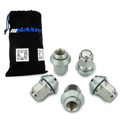 Afbeelding van 20x wielmoeren I OEM Original FO aluminium velgen M12x1,5x34 conische band D = 28mm