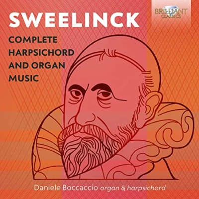 Afbeelding van Daniele Boccaccio Sweelinck: Complete Harpsichord And Organ Music (6 CD)