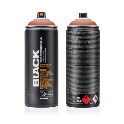 Afbeelding van Montana Black BLK1060 Hazle 400 ml