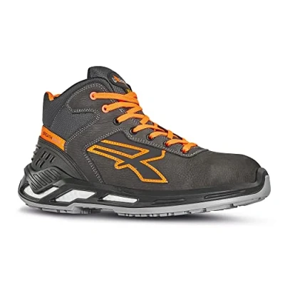 Image de Chaussures de sécurité hautes JORDAN ESD S3 CI SRC U Power