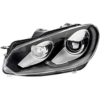 Afbeelding van HELLA 1ZS 009 902 531 Koplampen VOLKSWAGEN: Golf 6, 6 Cabrio