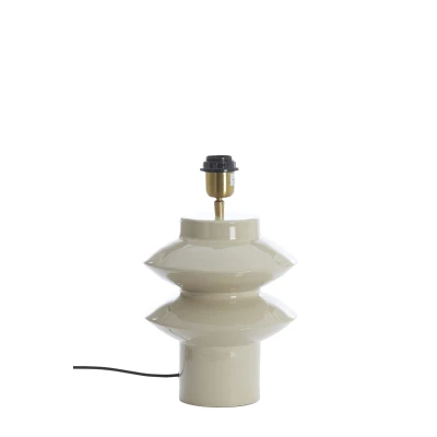 Afbeelding van Light &amp; Living Lampvoet PETCH Ø22x26cm Grijs