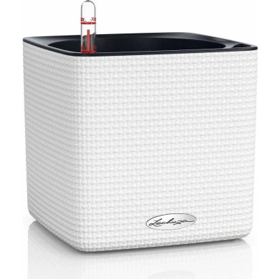Afbeelding van Lechuza Cube Color 16 Wit