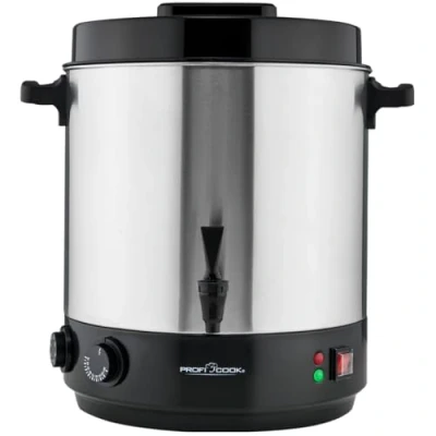 Afbeelding van ProfiCook EKA 1283 Inmaak en warme drankautomaat 32 Liter 2100W