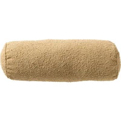 Afbeelding van Dutch Decor OTTO Rolkussen 18x50 cm Semolina beige /bruin