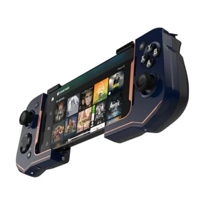 Afbeelding van Turtle Beach ® Atom Cobalt Blue Mobiele gamecontroller iPhone 11 14