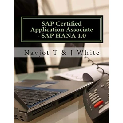 Afbeelding van SAP Certified Application Associate HANA 1.0