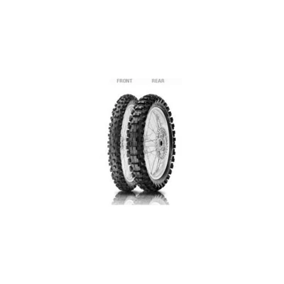 Afbeelding van Pirelli Scorpion MX Extra X 100/90 R19 57M personenwagen Zomerbanden Banden 2588700