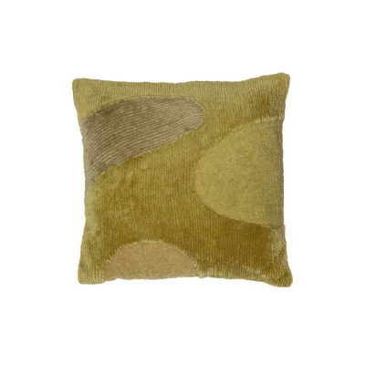 Afbeelding van Light &amp; Living Kussen CANAZEI 45x45cm Groen