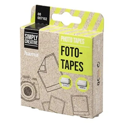 Afbeelding van Hama Fototapedispenser 00007102 500 stuk(s)