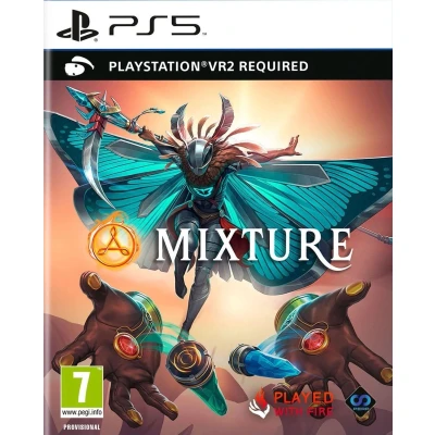 Afbeelding van Mixture (PSVR2) Standaard (PlayStation 5) Nieuw