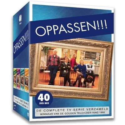 Afbeelding van Oppassen Complete Collection (DVD)