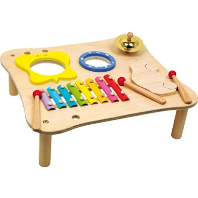 Afbeelding van small foot Muziektafel (Duits)