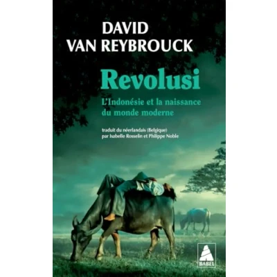 Afbeelding van REVOLUSI