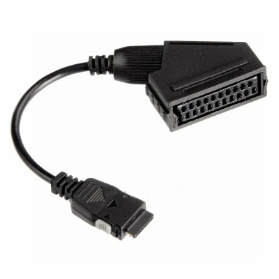 Image de Adaptateur péritel samsung BN39 01154A télévision scart adapterkabel (cbf 24P./ 20P.)
