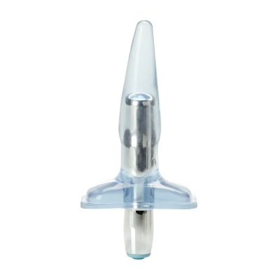 Afbeelding van Vibrerende Buttplug High Intensity Blauw