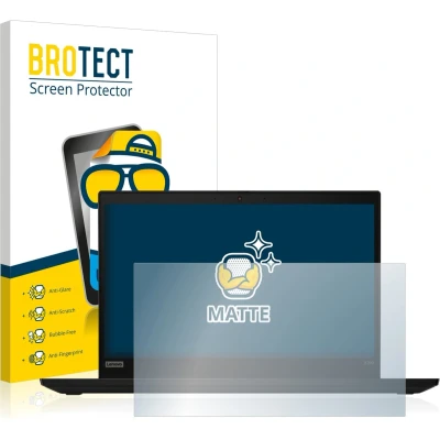 Afbeelding van BROTECT Screenprotector voor Lenovo ThinkPad X390 Non Touch Folie Beschermfolie matte
