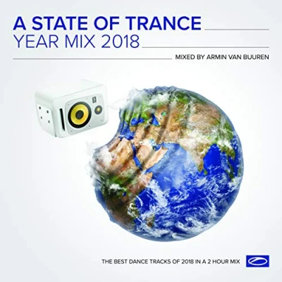 Afbeelding van Armin van Buuren &amp; Various Artists A State Of Trance Year Mix 2018 (2 CD)