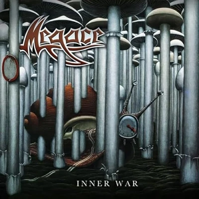Afbeelding van Megace Inner War (2 LPs)