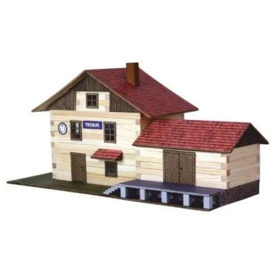 Image de gares de bois 36