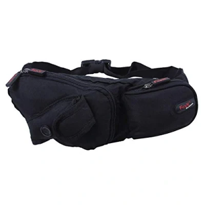 Afbeelding van MFH Fox Outdoor Heuptasje zwart