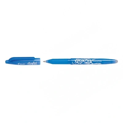 Image de Stylo roller Pilot Pen Frixion Ball 07 Bleu ciel
