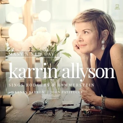 Afbeelding van Karrin Allyson Many A New Day Sings (CD)