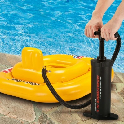 Afbeelding van Luchtpomp Intex Double Quick IIIS (3 Stuks)