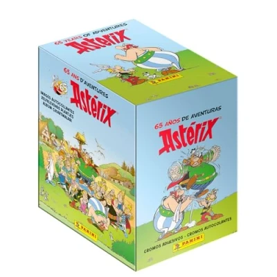 Afbeelding van Stickers Album Panini Asterix