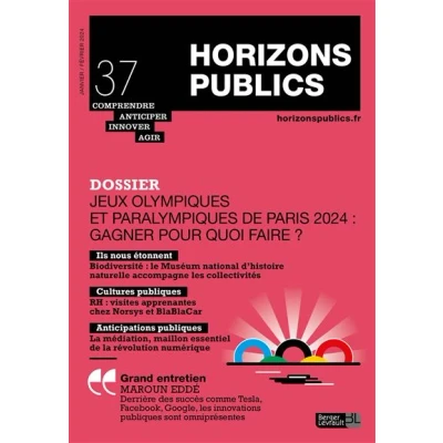 Image de Jeux olympiques et paralympiques de Paris 2024 : gagner pour quoi faire ?