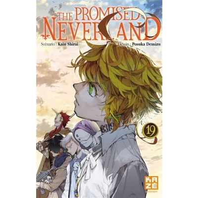Image de The Promised Neverland T19