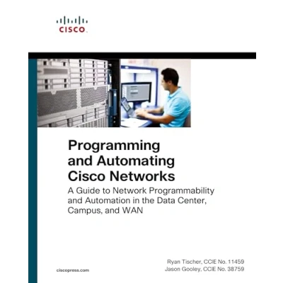 Afbeelding van Programming &amp; Automating Cisco Networks