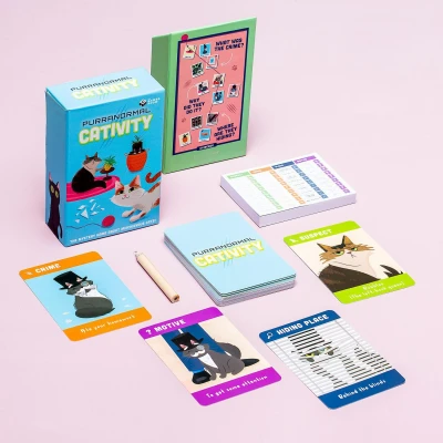 Afbeelding van Fizzcreations Purranormal Cativity Spel