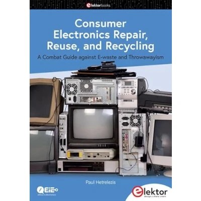 Afbeelding van Consumer Electronics Repair, Reuse, and Recycling