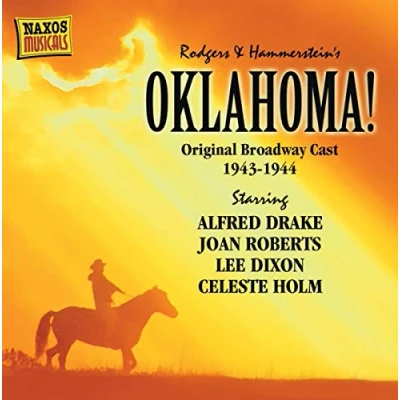 Afbeelding van Original Cast Recording Oklahoma! (CD)