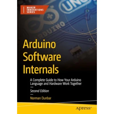 Afbeelding van Maker Innovations Series Arduino Software Internals