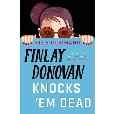 Afbeelding van The Finlay Donovan Series Knocks &#039;Em Dead