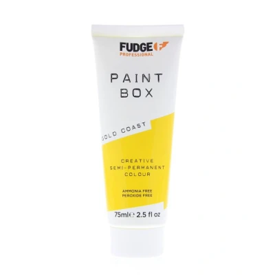 Afbeelding van Fudge Coloration Colour Paintbox Soin couleur créative Gold Coast