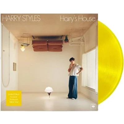 Image de Columbia Harry Styles Harry&#039;s House Lp