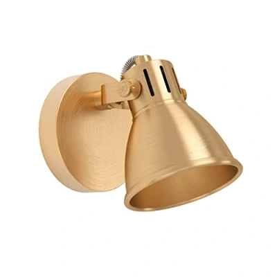 Afbeelding van EGLO Seras Spot GU10 Ø 10 cm Goud