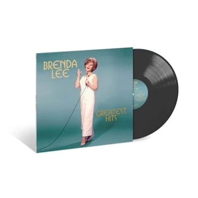 Afbeelding van Brenda Lee Greatest Hits (VINYL LP)